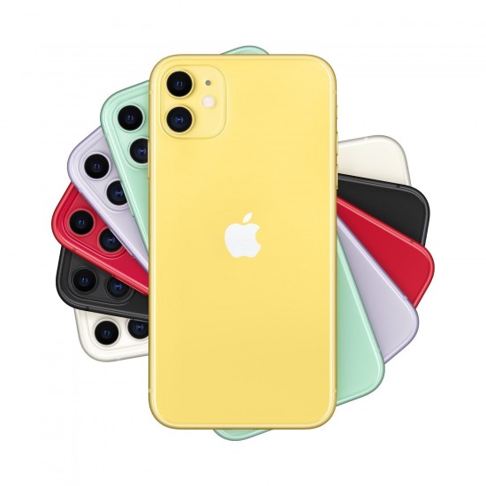 Apple iPhone 11 128 GB Sarı (Apple Türkiye Garantili) Aksesuarsız Ürün 