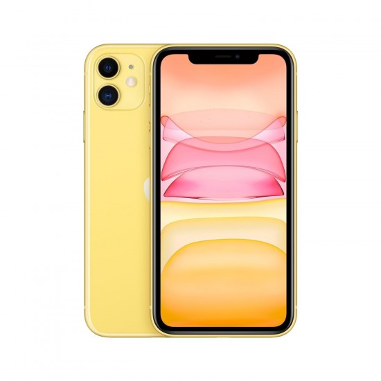 Apple iPhone 11 128 GB Sarı (Apple Türkiye Garantili) Aksesuarsız Ürün 