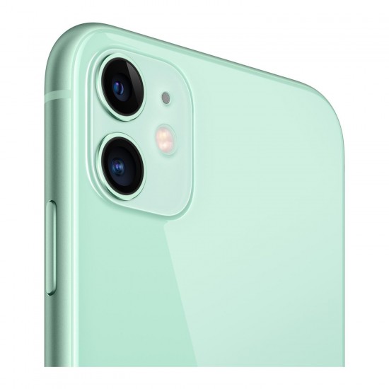 Apple İPhone 11 128 GB Yeşil (Apple Türkiye Garantili) Aksesuarsız Ürün 