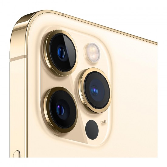 Apple İPhone 12 Pro Max 128 GB - Gold ( Apple Türkiye Garantili )