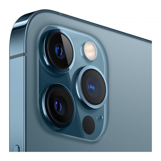 Apple iPhone 12 Pro Max 128 GB - Mavi (Apple Türkiye Garantili)