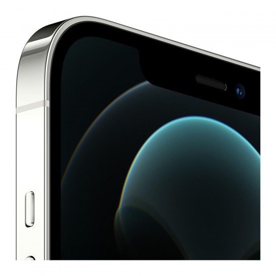 Apple iPhone 12 Pro Max 256 GB - Gümüş (Apple Türkiye Garantili) 