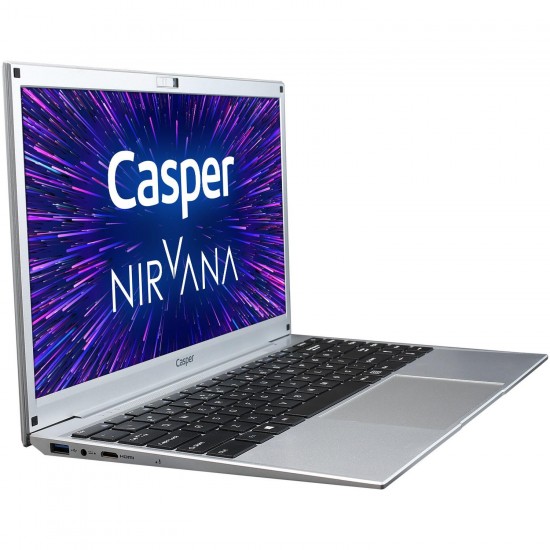 Casper Nirvana C350.5005-4C00E Intel Core i3 5005U 4GB 120GB SSD Windows 10 Home 14" Taşınabilir Bilgisayar