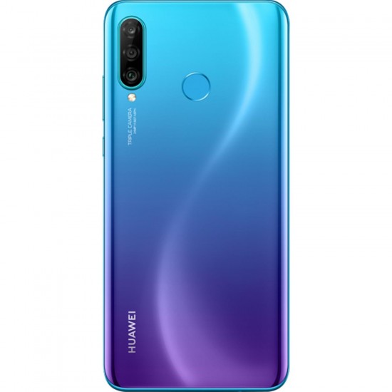 Huawei P30 Lite 128 GB (Huawei Türkiye Garantili) Mavi