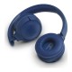 JBL T500BT Mikrofonlu Kulaküstü Kablosuz Mavi Kulaklık