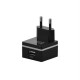 Lityus Şarj Paketi + Micro Usb Kablo (Siyah) - AKLTCS0201