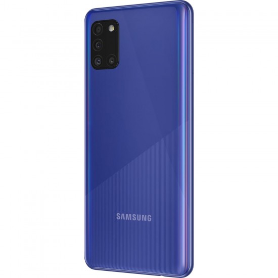 Samsung Galaxy A31 128 GB Mavi (Samsung Türkiye Garantili)