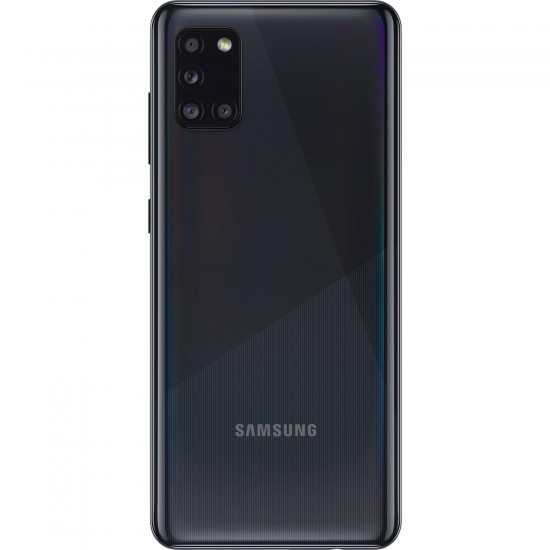 Samsung Galaxy A31 128 GB Siyah (Samsung Türkiye Garantili) 