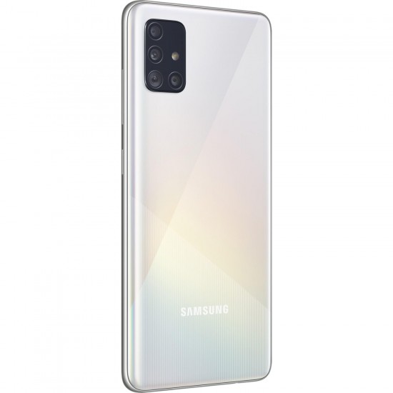 Samsung Galaxy A51 128 GB Beyaz (Samsung Türkiye Garantili) 