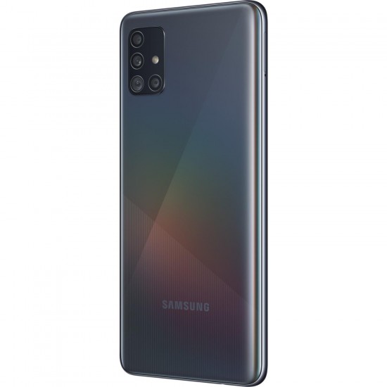 Samsung Galaxy A51 128 GB Siyah (Samsung Türkiye Garantili) 