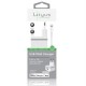 Lityus Duvar Şarj Cihazı + Lightning Kablo (Beyaz) - AKLWCS0102
